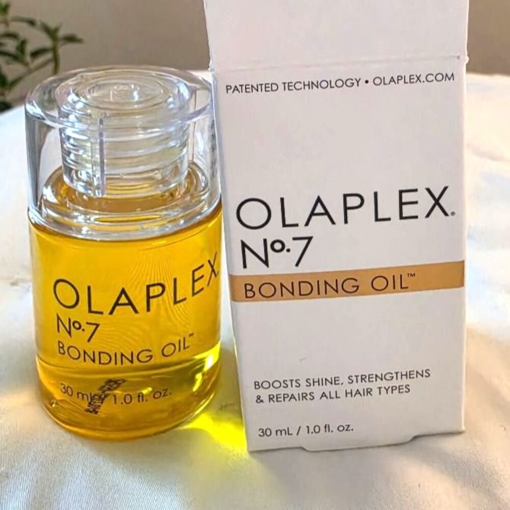 *NEW* Full size Olaplex No. 7 Bonding Oil Hair Treatment 1 oz/ 30ml